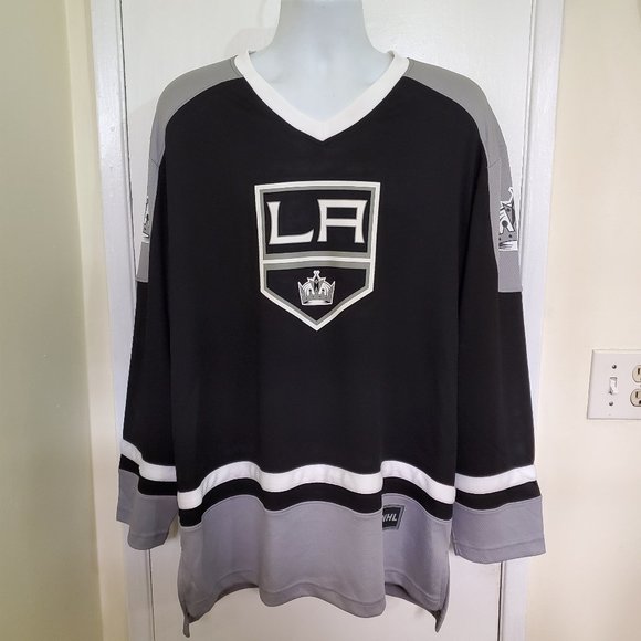 NHL | Shirts | Los Angeles Kings Nhl Hockey Jersey Mens | Poshmark